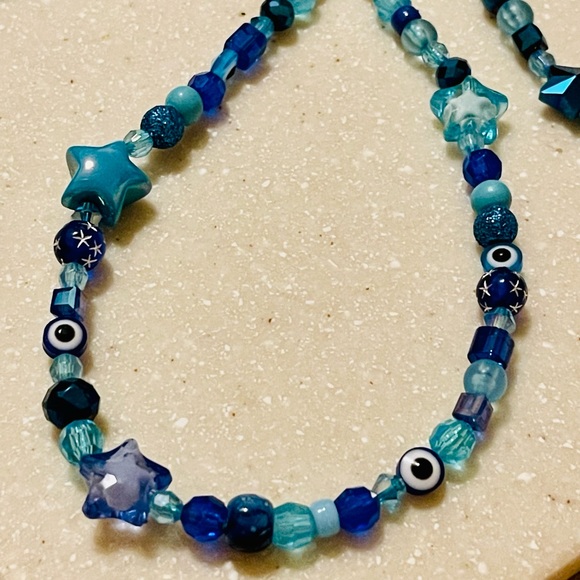 Phone String! Blue Theme! 💙 - Picture 5 of 9